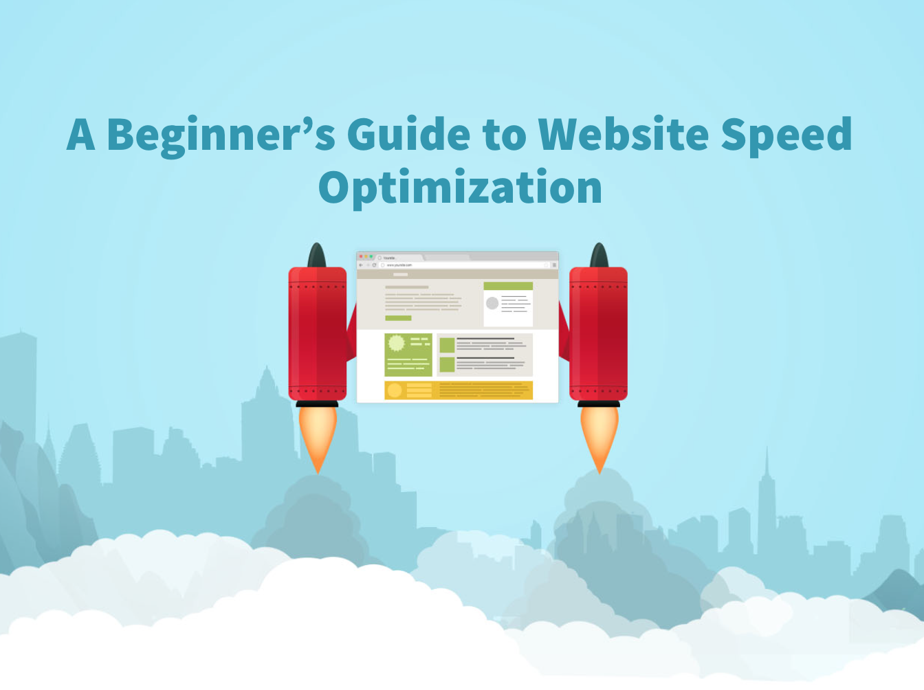 A Beginner’s Guide to Website Speed Optimisation
